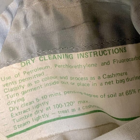 Vintage Warren K Cook John Barrymore Tan Faux Suede Blazer - Picture 5 of 13